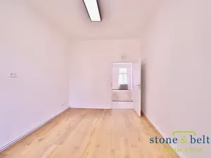 Pronájem kanceláře, Praha - Nové Město, Malá Štěpánská, 146 m2