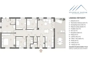 Prodej rodinného domu, Velké Albrechtice, 144 m2