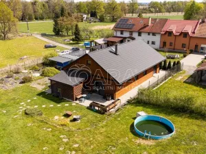 Prodej rodinného domu, Velké Albrechtice, 144 m2