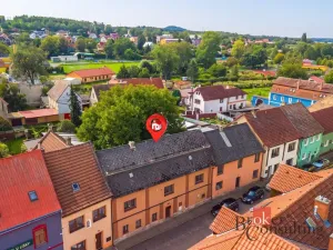 Prodej rodinného domu, Hoštka, Litoměřická, 200 m2