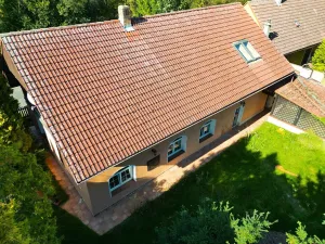 Prodej rodinného domu, Vysoká, 250 m2