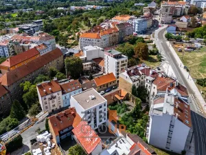 Prodej bytu 2+kk, Praha - Libeň, Braunerova, 54 m2