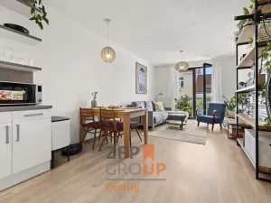 Prodej bytu 2+kk, Praha - Libeň, Braunerova, 54 m2