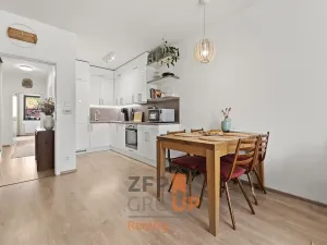 Prodej bytu 2+kk, Praha - Libeň, Braunerova, 54 m2