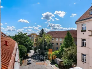 Prodej bytu 2+kk, Praha - Libeň, Braunerova, 54 m2