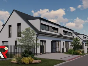 Prodej rodinného domu, Bohdalice-Pavlovice, 126 m2