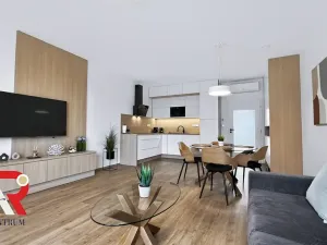 Prodej bytu 2+kk, Pasohlávky, 55 m2
