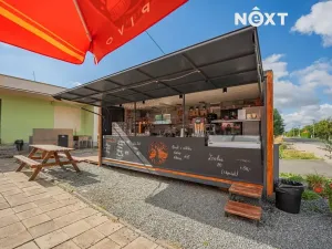Prodej obchodního prostoru, Dolní Studénky, 160 m2