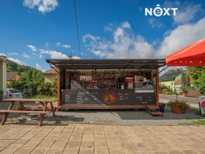 Prodej obchodního prostoru, Dolní Studénky, 160 m2