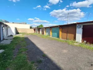 Prodej garáže, Ústí nad Labem, Revoluční, 24 m2
