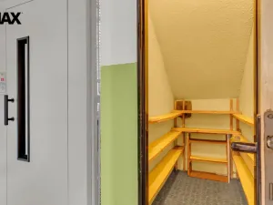 Prodej bytu 1+1, Třebíč - Horka-Domky, Hartmannova, 31 m2