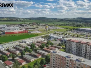 Prodej bytu 1+1, Třebíč - Horka-Domky, Hartmannova, 31 m2