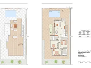 Prodej vily, Los Alcázares, Španělsko, 120 m2