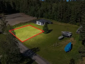 Prodej pozemku pro bydlení, Lipno nad Vltavou, 699 m2