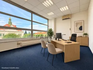 Pronájem kanceláře, Rokycany - Nové Město, Jiráskova, 18 m2
