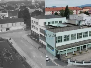 Pronájem kanceláře, Rokycany - Nové Město, Jiráskova, 18 m2