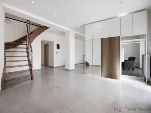 Prodej bytu 5+kk, Brno - Slatina, Tilhonova, 154 m2