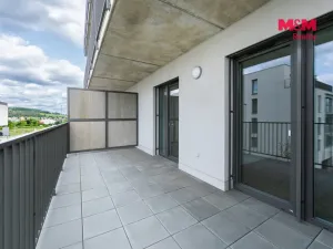Prodej bytu 2+kk, Plzeň, Safírová, 66 m2