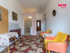 Prodej rodinného domu, Horní Moštěnice, 65 m2