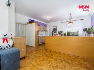 Prodej bytu 3+kk, Vítězná - Huntířov, 113 m2