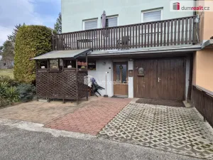 Pronájem bytu 3+1, Frymburk, 60 m2