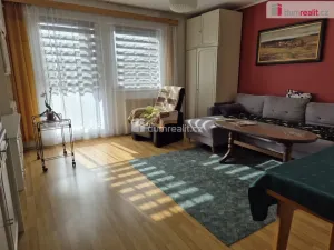Pronájem bytu 3+1, Frymburk, 60 m2