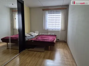 Pronájem bytu 3+1, Frymburk, 60 m2
