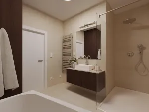 Prodej bytu 4+kk, Úhonice, Ke Hřišti, 83 m2