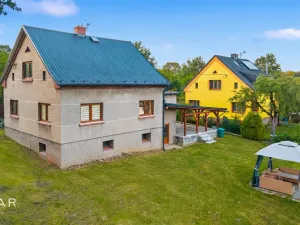 Prodej rodinného domu, Lučina, 159 m2