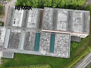 Pronájem výrobních prostor, Roudnice nad Labem, Pracnerova, 2250 m2