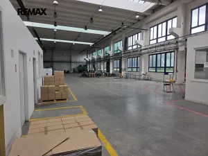 Pronájem výrobních prostor, Roudnice nad Labem, Pracnerova, 2250 m2