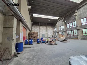Pronájem výrobních prostor, Roudnice nad Labem, Pracnerova, 2250 m2