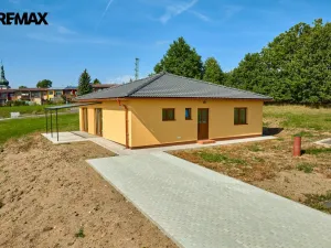 Prodej rodinného domu, Třebeň, 101 m2
