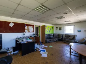 Dražba skladu, Opava - Kylešovice, Hlavní, 896 m2