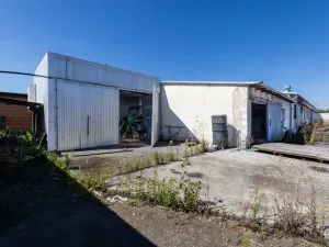 Dražba skladu, Opava - Kylešovice, Hlavní, 896 m2