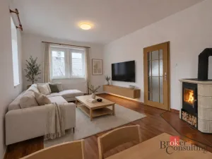 Pronájem bytu 2+kk, Liberec - Liberec XXX-Vratislavice nad Nisou, Tyršův vrch, 70 m2