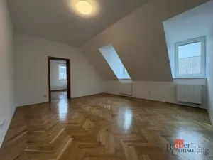 Pronájem bytu 2+kk, Liberec - Liberec XXX-Vratislavice nad Nisou, Tyršův vrch, 70 m2
