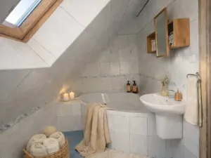 Pronájem bytu 2+kk, Liberec - Liberec XXX-Vratislavice nad Nisou, Tyršův vrch, 70 m2