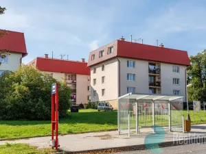 Prodej bytu 2+kk, Odolena Voda, Náměstí Vítězslava Hálka, 39 m2