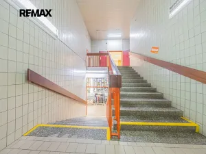 Pronájem obchodního prostoru, Štětí, Obchodní, 460 m2