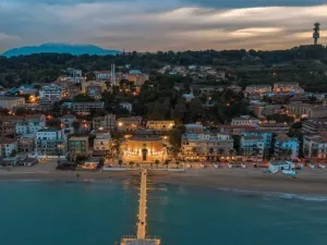 Prodej bytu 3+1, Via dei Frentani, Francavilla al Mare, Itálie, 50 m2