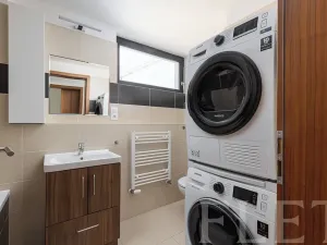 Pronájem bytu 3+kk, Praha - Dolní Chabry, Poštova, 79 m2