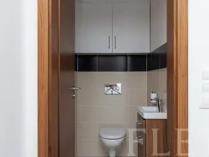 Pronájem bytu 3+kk, Praha - Dolní Chabry, Poštova, 79 m2