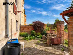 Pronájem bytu 2+1, Písek - Václavské Předměstí, Burketova, 72 m2