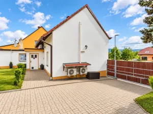 Prodej rodinného domu, Modlany - Kvítkov, 106 m2