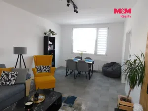 Pronájem bytu 3+1, Roudnice nad Labem, Bořivojova, 81 m2