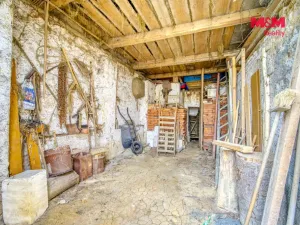 Prodej chalupy, Zahořany, 80 m2