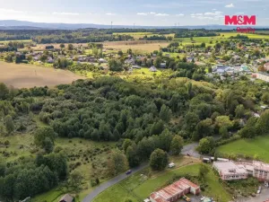Prodej zahrady, Krajková - Dolina, 316 m2