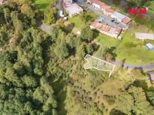 Prodej zahrady, Krajková - Dolina, 316 m2