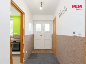 Prodej rodinného domu, Petrovice I - Újezdec, 51 m2